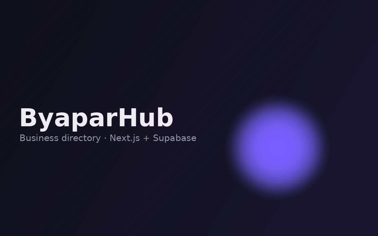 ByaparHub